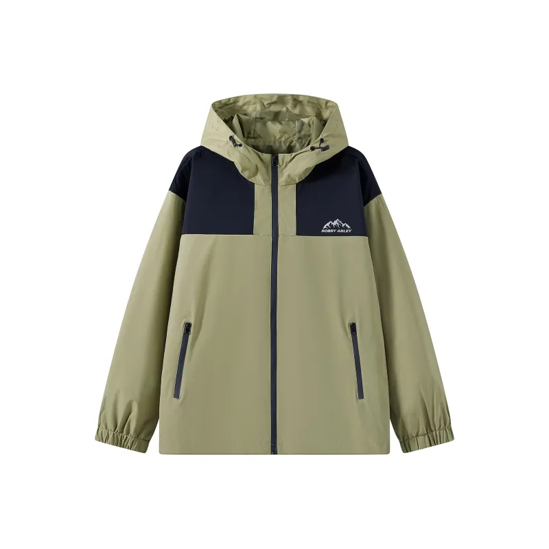 BOBBY ABLEY Jackets Coats Unisex-4