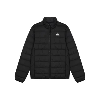 Adidas ESSENTIALS Down Jacket Men's Black