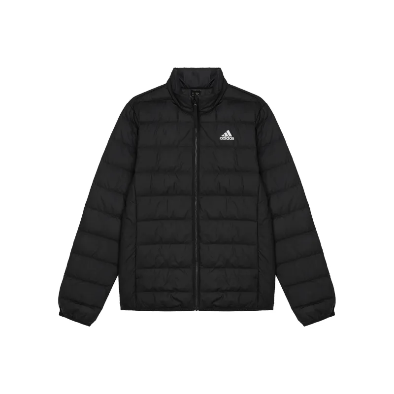 Adidas ESSENTIALS Down Jacket Men's Black-0