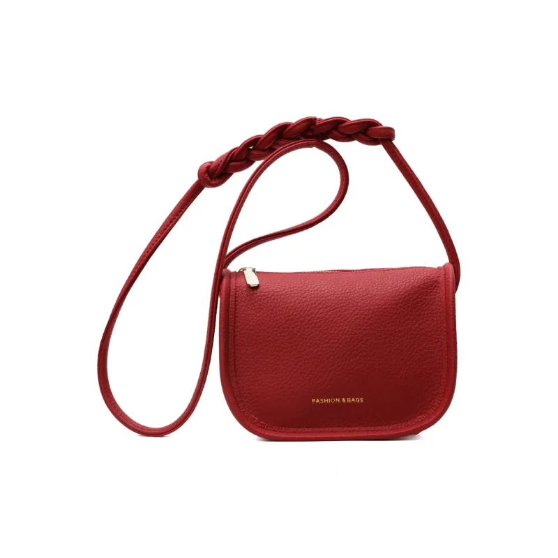 Yalu PU Shoulder Bag Women's Multicolor-6
