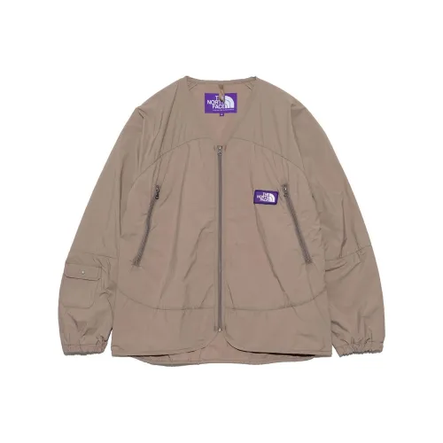 THE NORTH FACE PURPLE LABEL Jackets Coats Unisex Beige Khaki