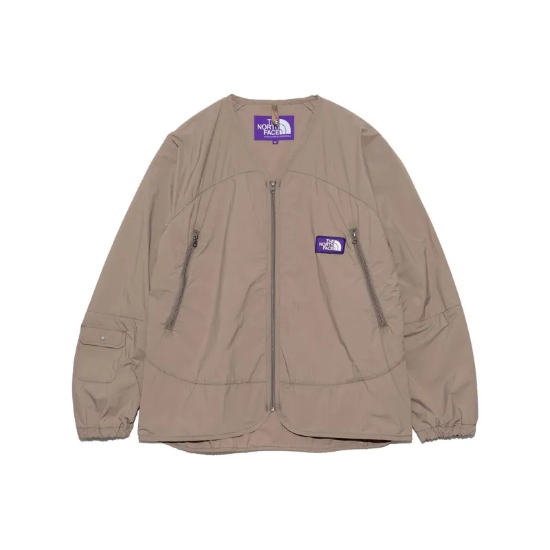 THE NORTH FACE PURPLE LABEL Jackets Coats Unisex Beige Khaki-0