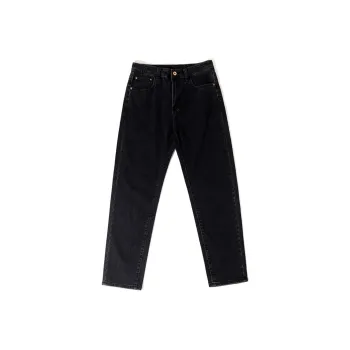 Spanu Jeans Men Black