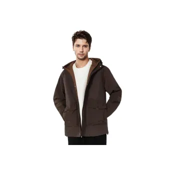 JOSEPH ABBOUD Jackets & Coats Men's Khaki