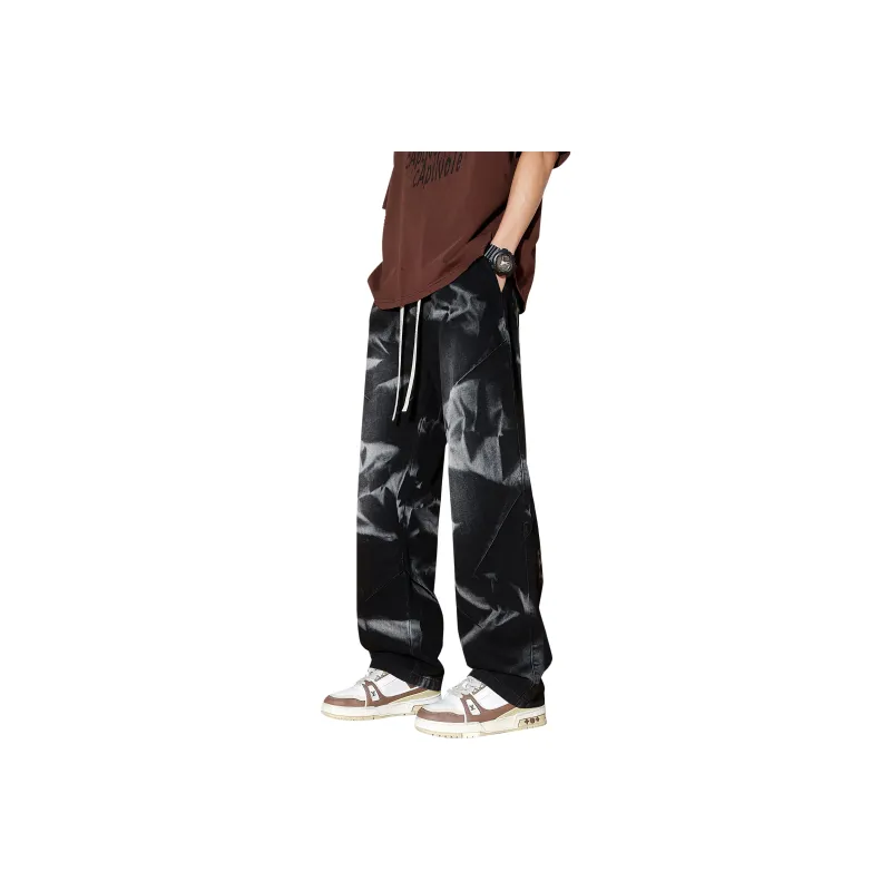 MARK WAFFLE Jeans Unisex-0