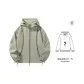 Gray Green (Includes A Random Sweatshirt)