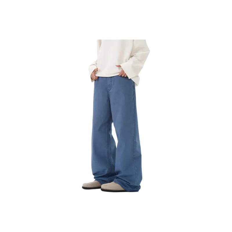CREAZIONI LA FANTASIA E MOBILE Jeans Unisex-6