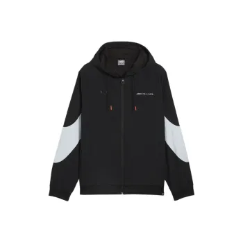 PUMA AMG Men's Motorsport Woven Jacket Jackets Coats Men's Black
