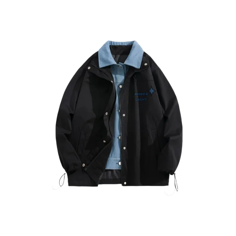 AMBER LIGHT Jackets Coats Unisex-0