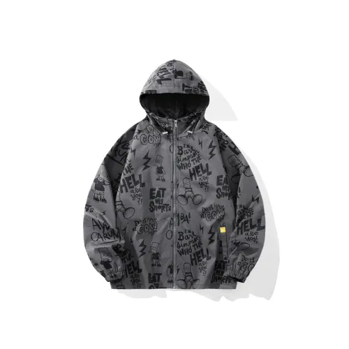 The Simpsons Jackets Unisex