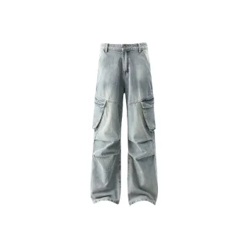 WARNING LIGHT Jeans Unisex