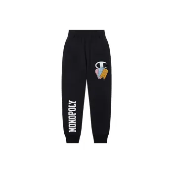 Champion x Hasbro SS22 Sports Pants Unisex Black