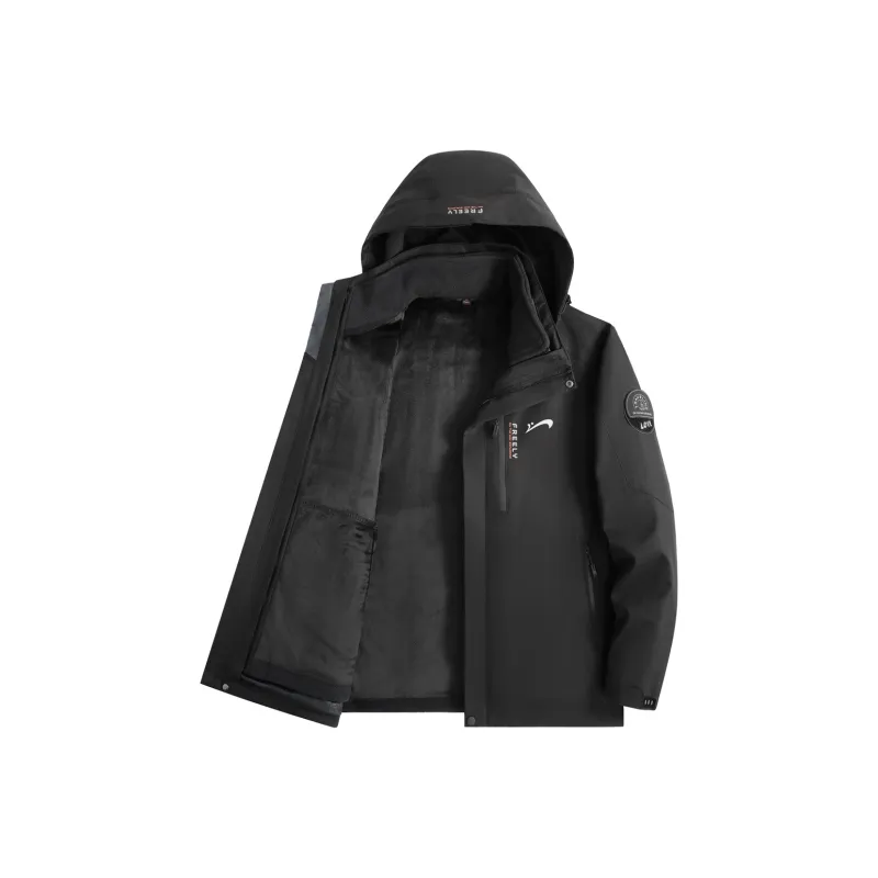 K bird Jackets Unisex-2