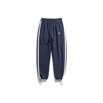 BDCT Jogger Thickened Sports Pants Unisex