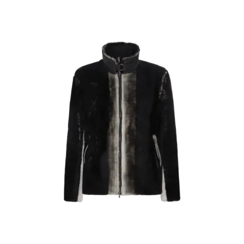 SALVATORE SANTORO Ombré effect Jacket
