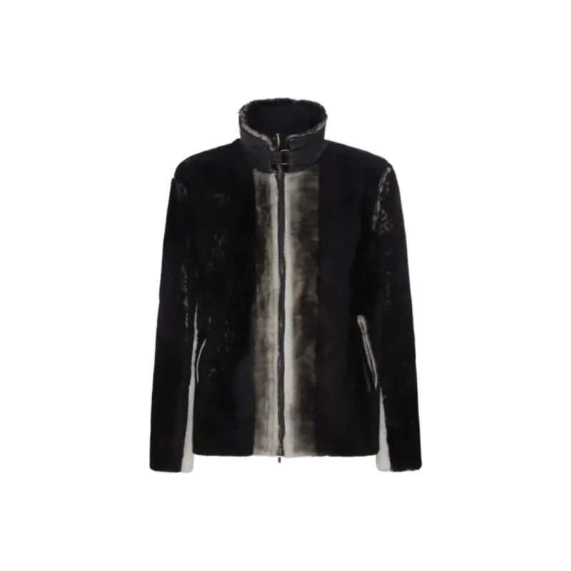 SALVATORE SANTORO Ombré effect Jacket-0