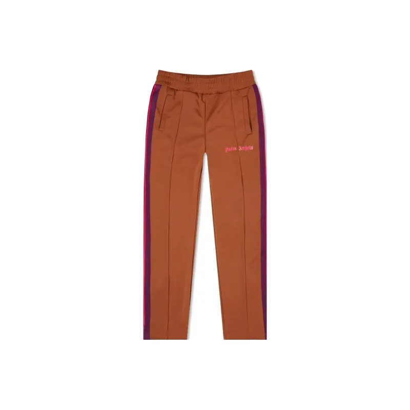 PALM ANGELS Side Stripe Track Pants-0
