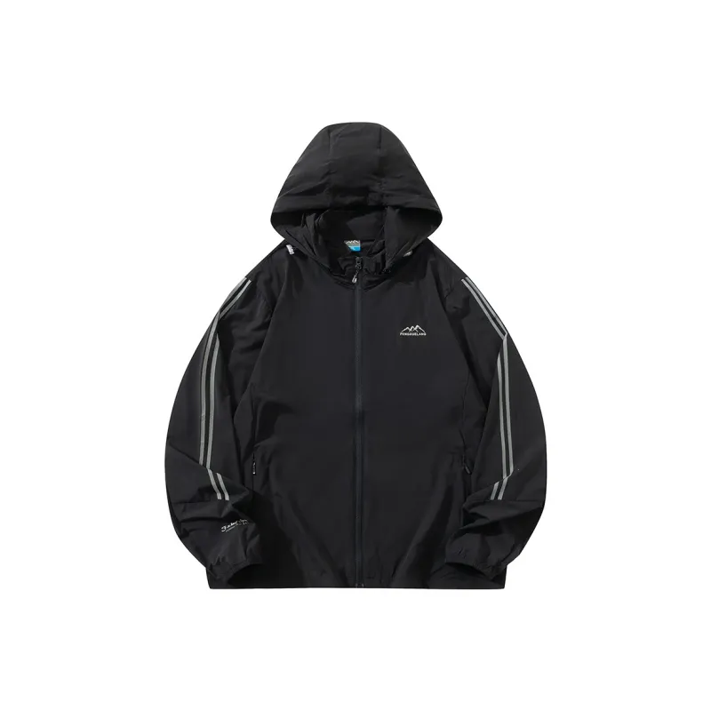 FENGXUELANG Jackets Coats Unisex-0