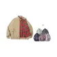 Khaki (Includes Random Plaid Shirt As A Gift)