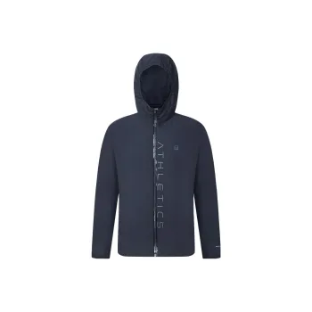 FILA Puffer Jacket Men's Royal Blue