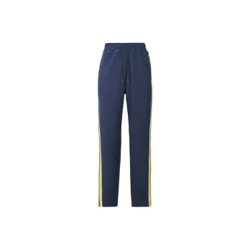 Mitchell & Ness Sports Pants Men's Navy Blue