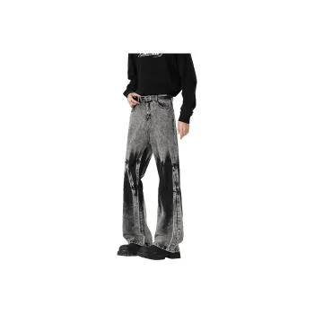 Pepe The Frog Jeans Unisex Black
