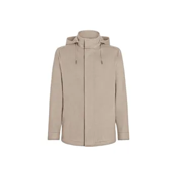 Zegna Jackets Coats Men's Beige