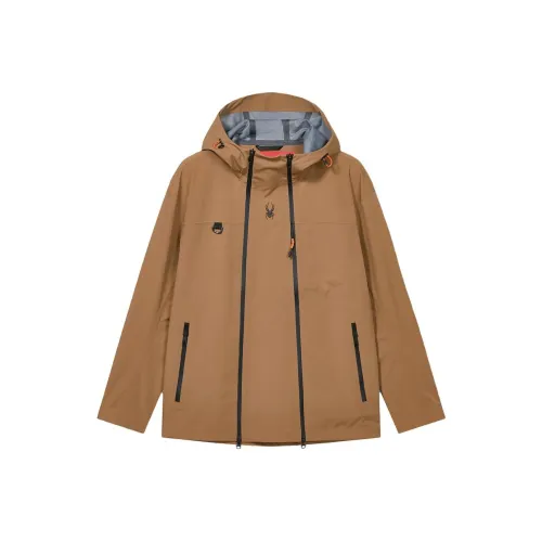 SPYDER Jackets Men