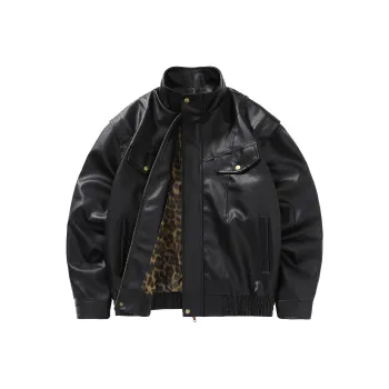 Paddy Julia Jacket Unisex Black