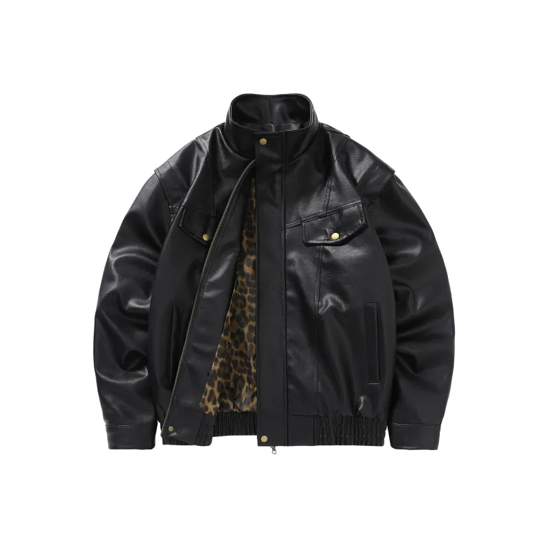 Paddy Julia Jacket Unisex Black-0