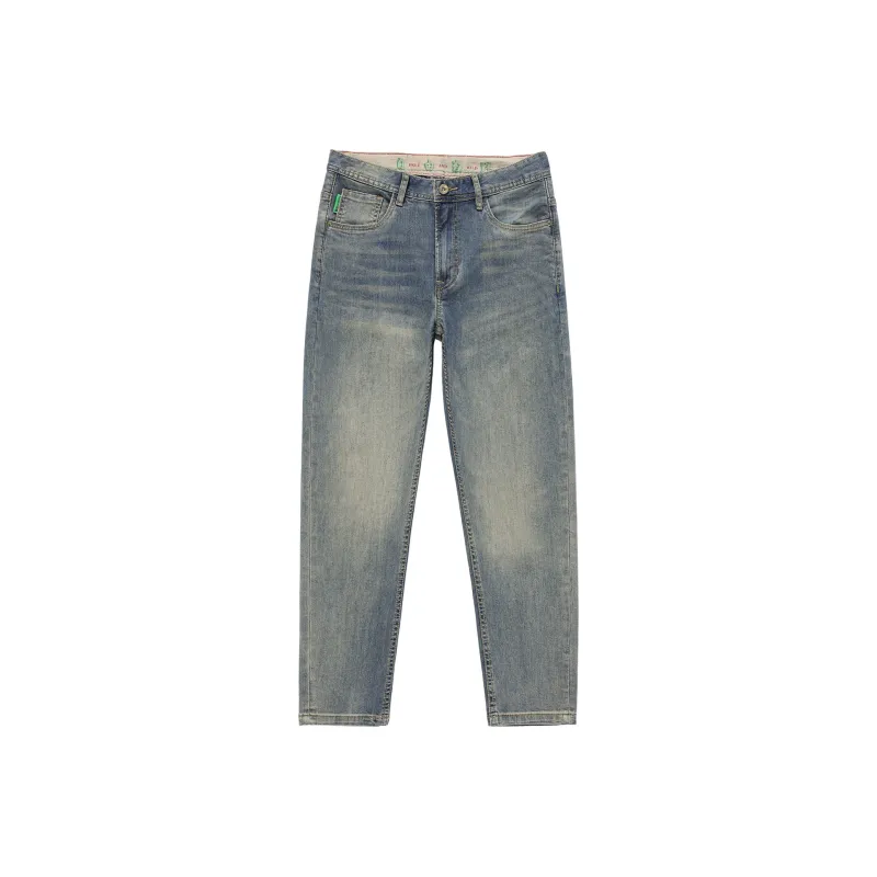 SANTASTIC Jeans Men Bronze-0