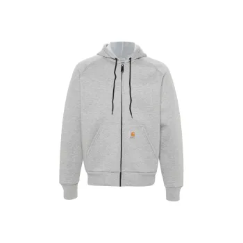 Carhartt WIP Car Lux Zipped Hoodie