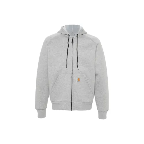 Carhartt WIP Car Lux Zipped Hoodie