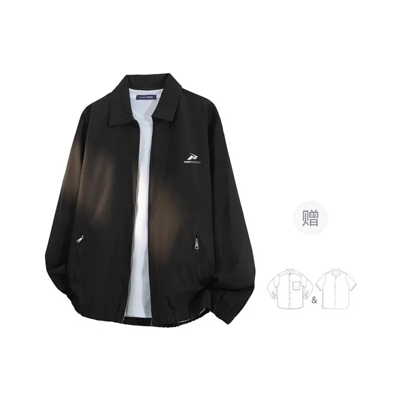 FAX FOR FMACM Jackets Coats Unisex-13