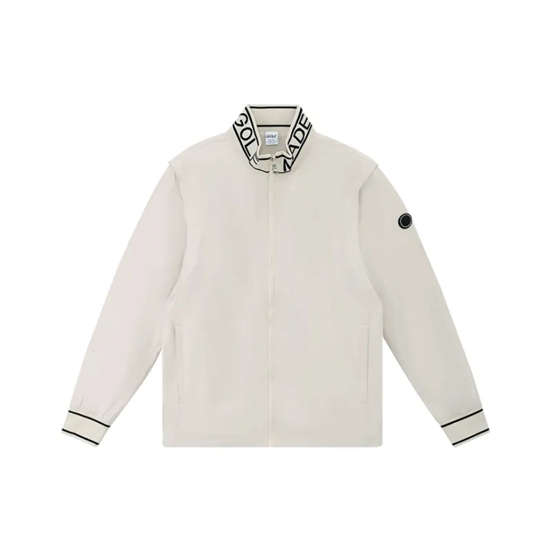 GOLF SS24 Jackets Coats Men's Ecru-0