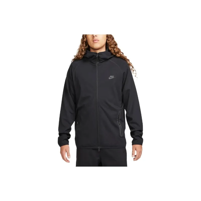 Nike Tech Men's Lightweight Knit Full Zip Hoodie-0