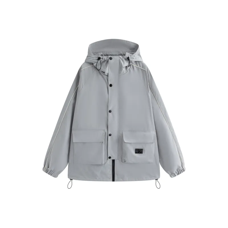 HDPV Jackets Unisex-0