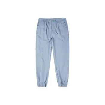 Converse GoToJogger Knitted Sports Pants Men's Oxidized Denim