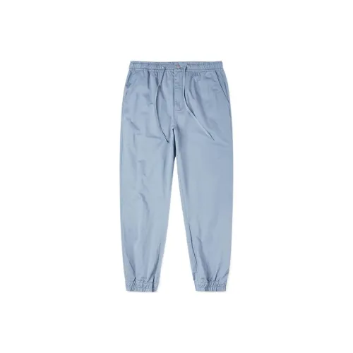 Converse GoToJogger Knitted Sports Pants Men's Oxidized Denim