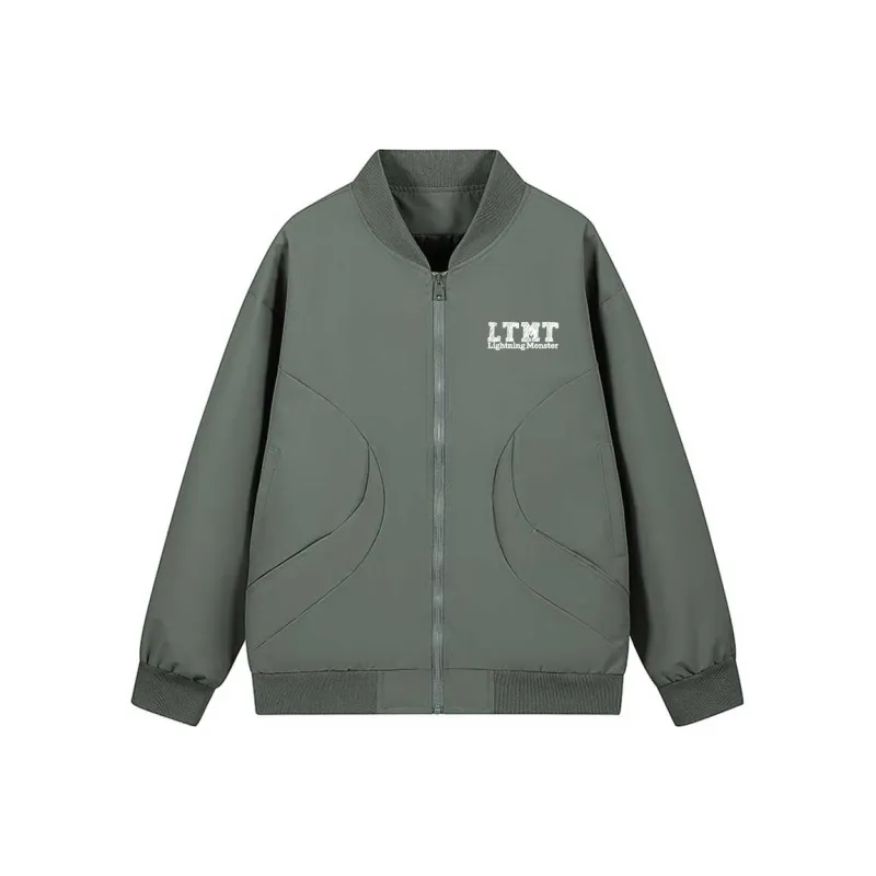 LIGHTNING MONSTER Jackets Coats Unisex-2