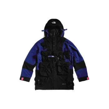 THE NORTH FACE Jackets & Coats Unisex Blue Black