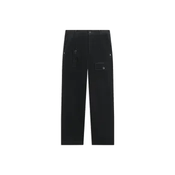 LiNing Sports Fashion Collection Casual Pants Men's Black