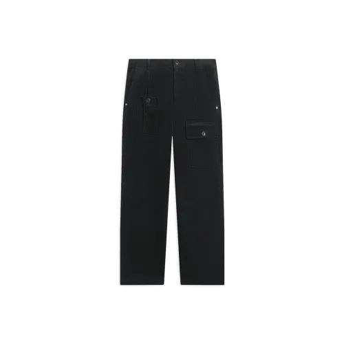 LiNing Sports Fashion Collection Casual Pants Men's Black