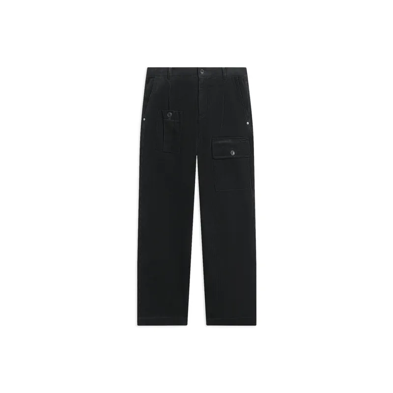 LiNing Sports Fashion Collection Casual Pants Men's Black-0