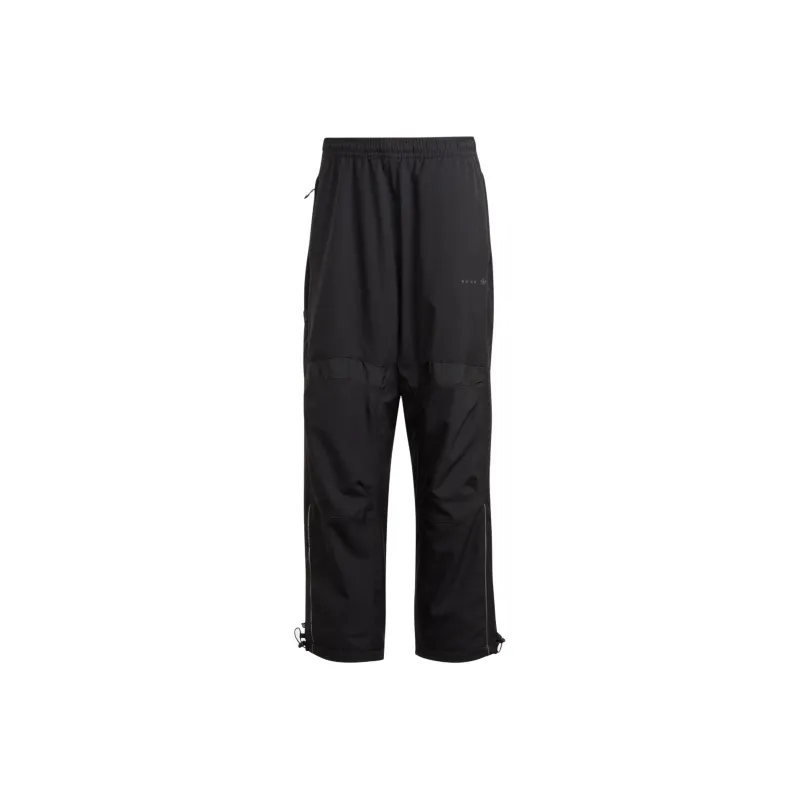 Adidas Originals Knitted Sweatpants Men's Black-0