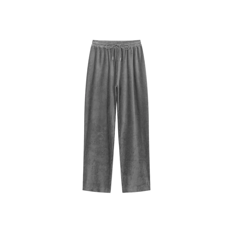 Bosieagender Casual Pants Unisex-13