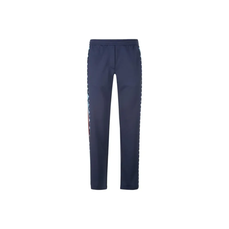 Valentino Technical Foulard Archive Pants-0