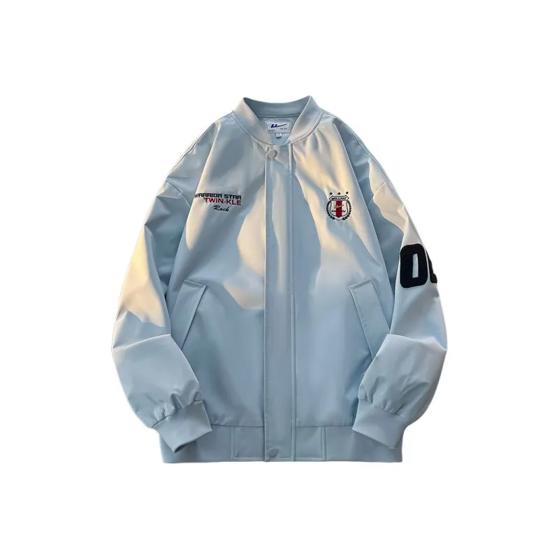 Warrior Huichao Riding The Wind Collection Jackets Coats Unisex-0