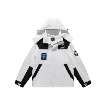 Hummel Windbreaker Jacket Unisex