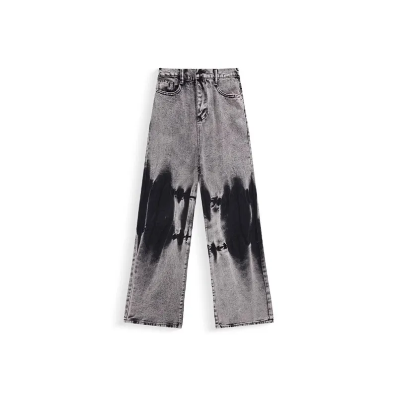 LPMX Jeans Unisex Black-5